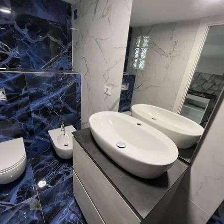 Σπίτι διακοπών Il Bunker *